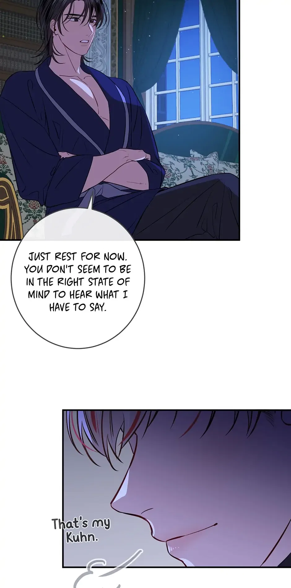 The Great Wish Chapter 121 – Page 32