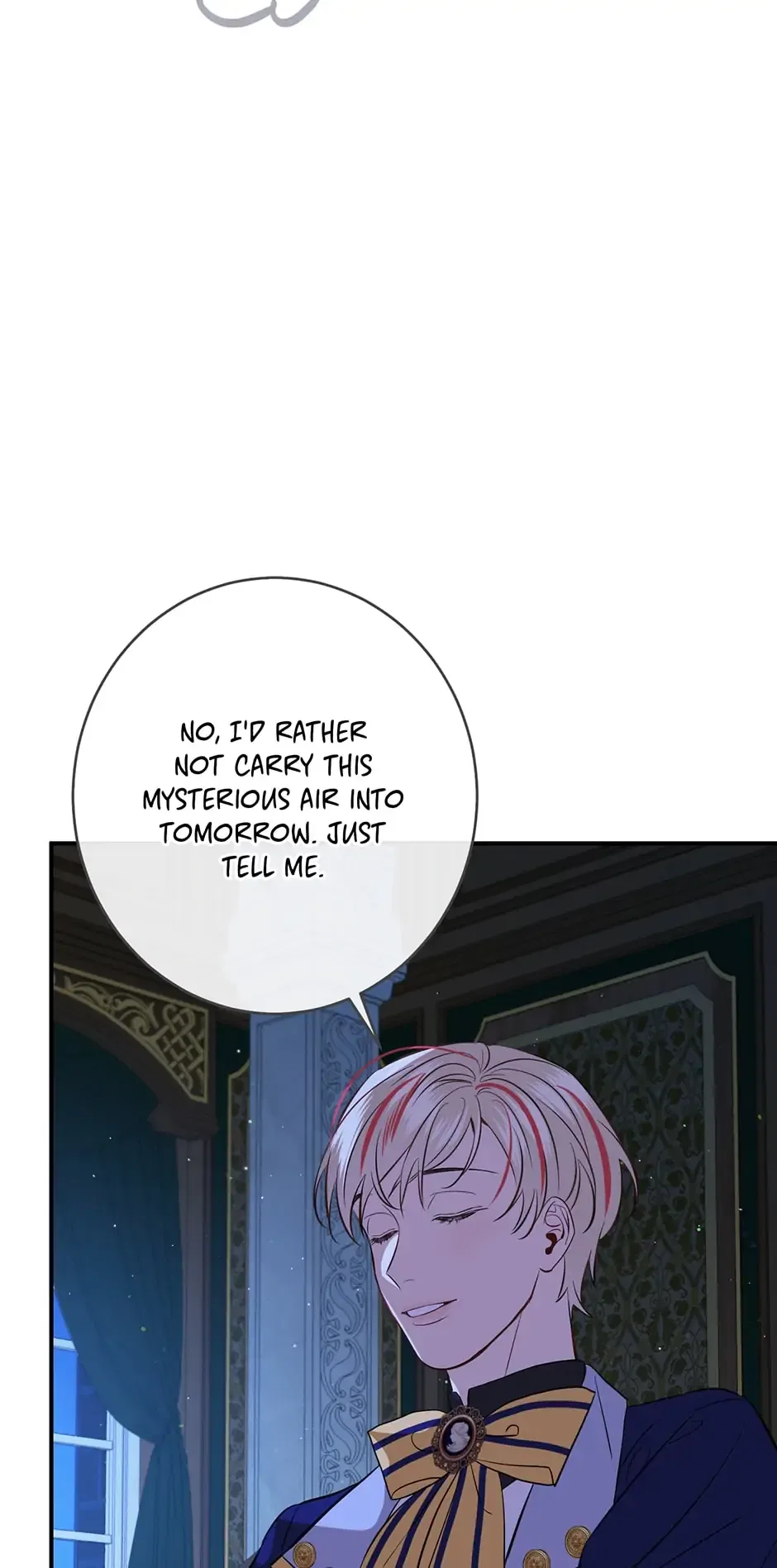 The Great Wish Chapter 121 – Page 33
