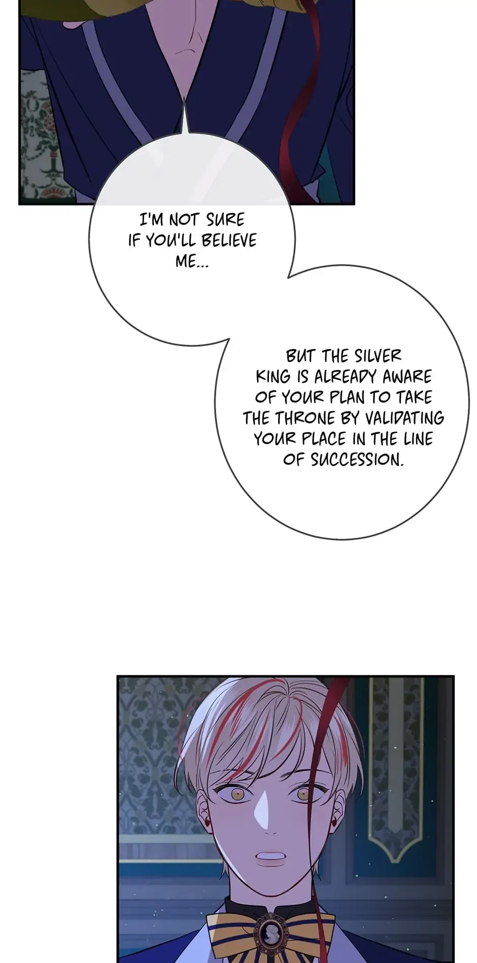 The Great Wish Chapter 121 – Page 36