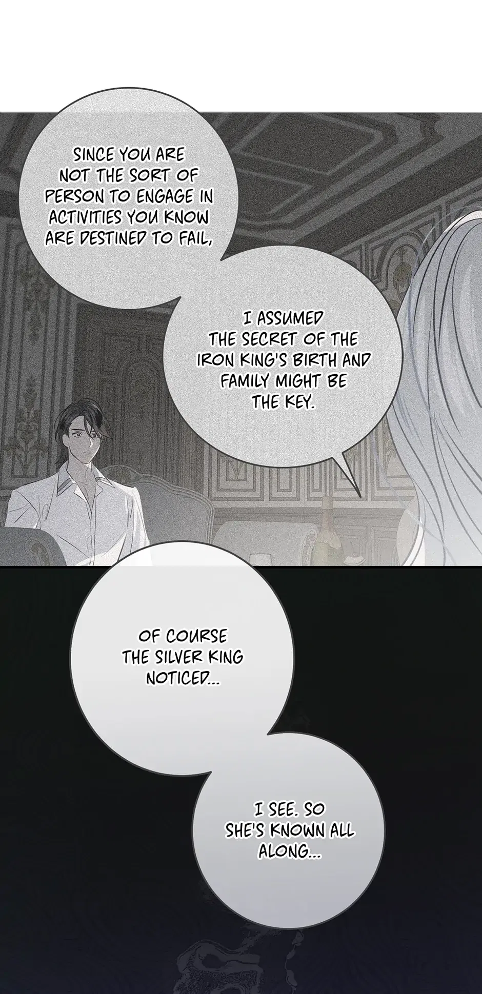 The Great Wish Chapter 121 – Page 38