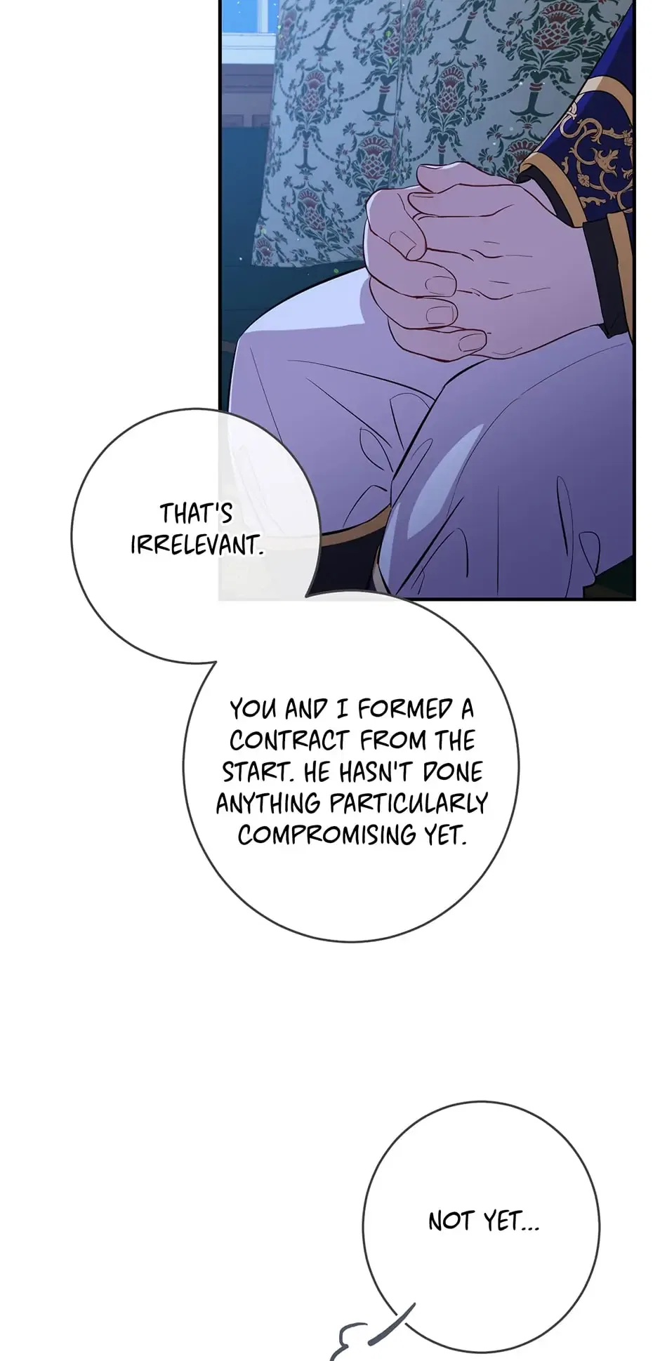 The Great Wish Chapter 121 – Page 43