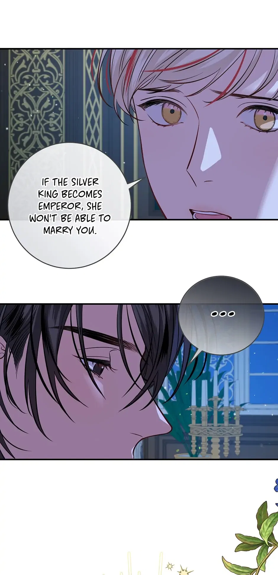 The Great Wish Chapter 121 – Page 56