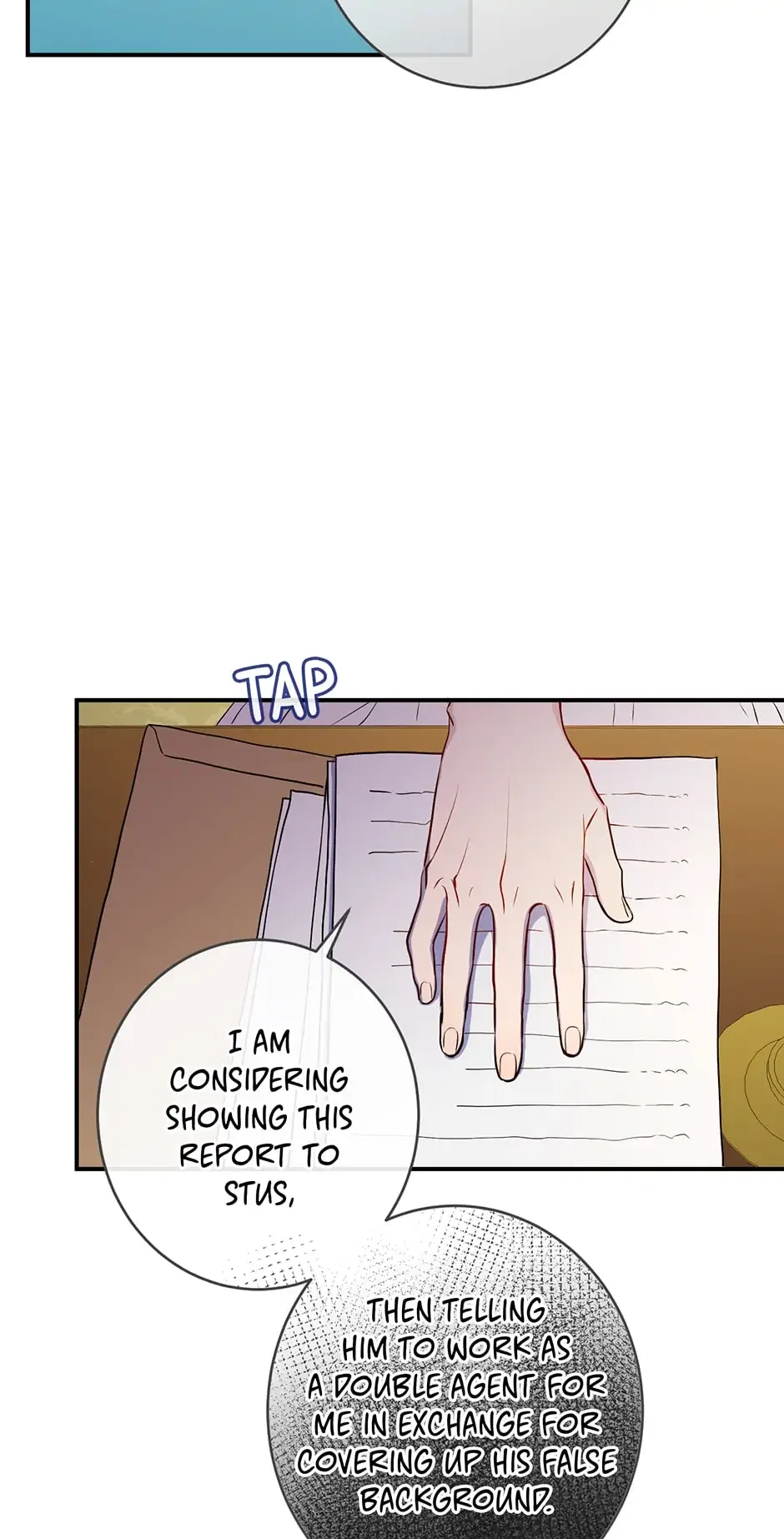 The Great Wish Chapter 120 – Page 4