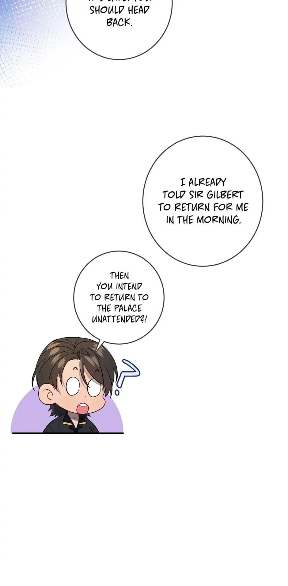 The Great Wish Chapter 120 – Page 19