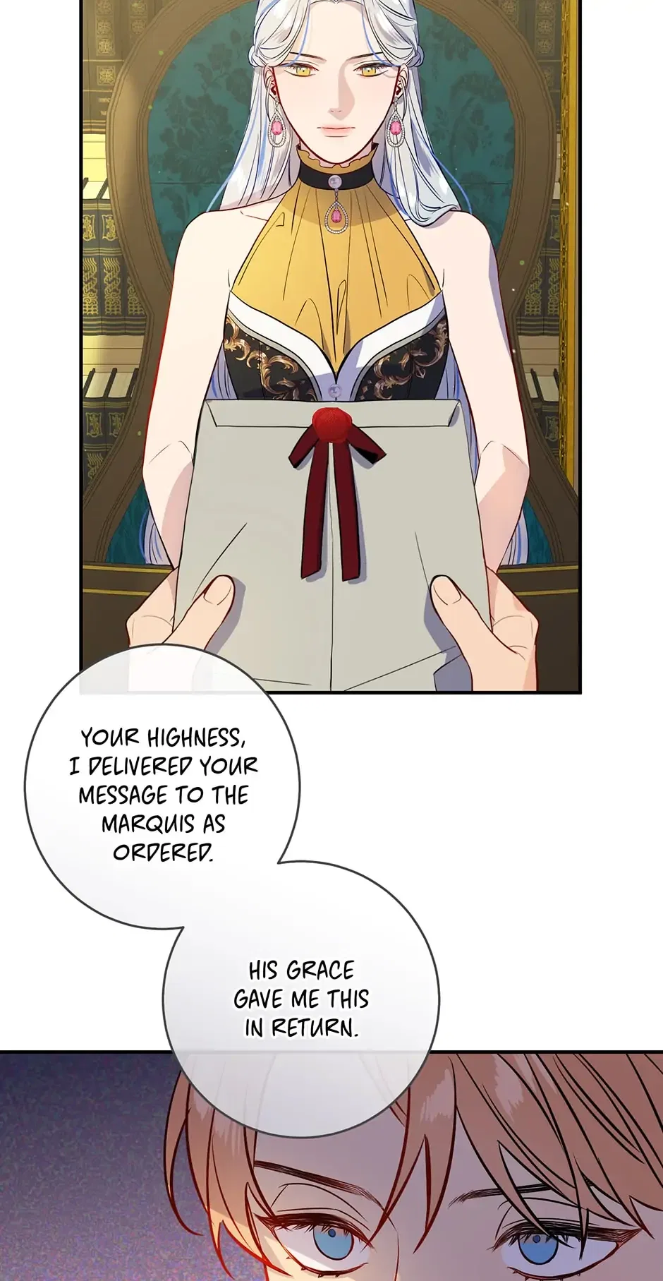 The Great Wish Chapter 120 – Page 40