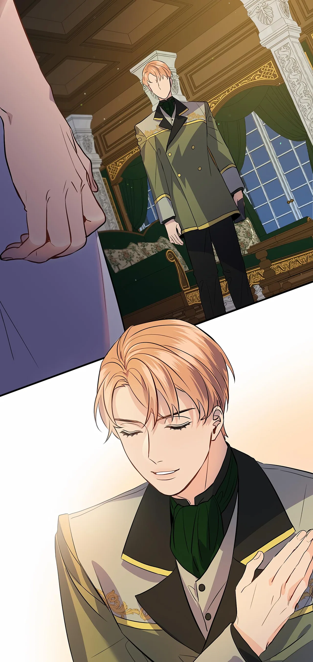 The Great Wish Chapter 119 – Page 3