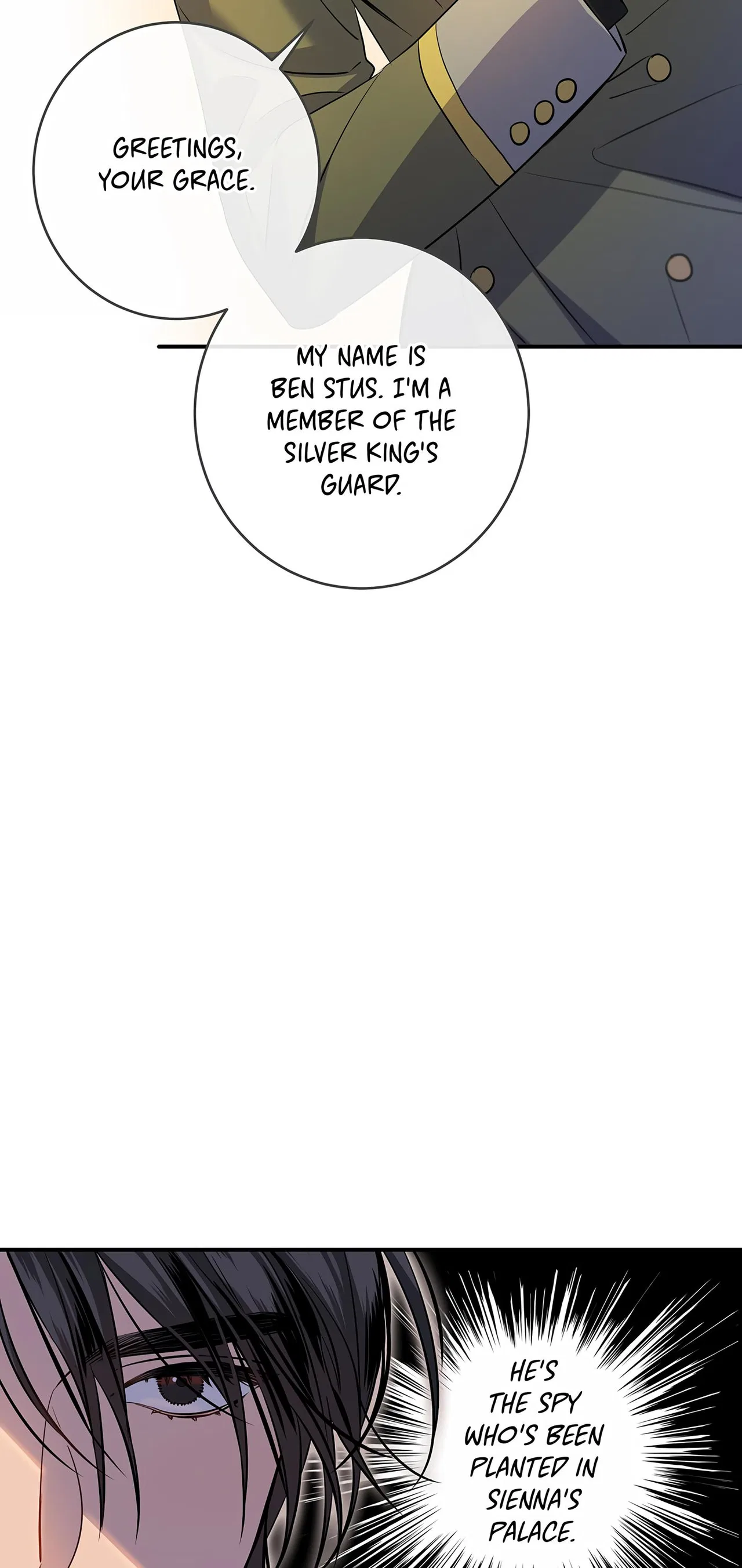 The Great Wish Chapter 119 – Page 4