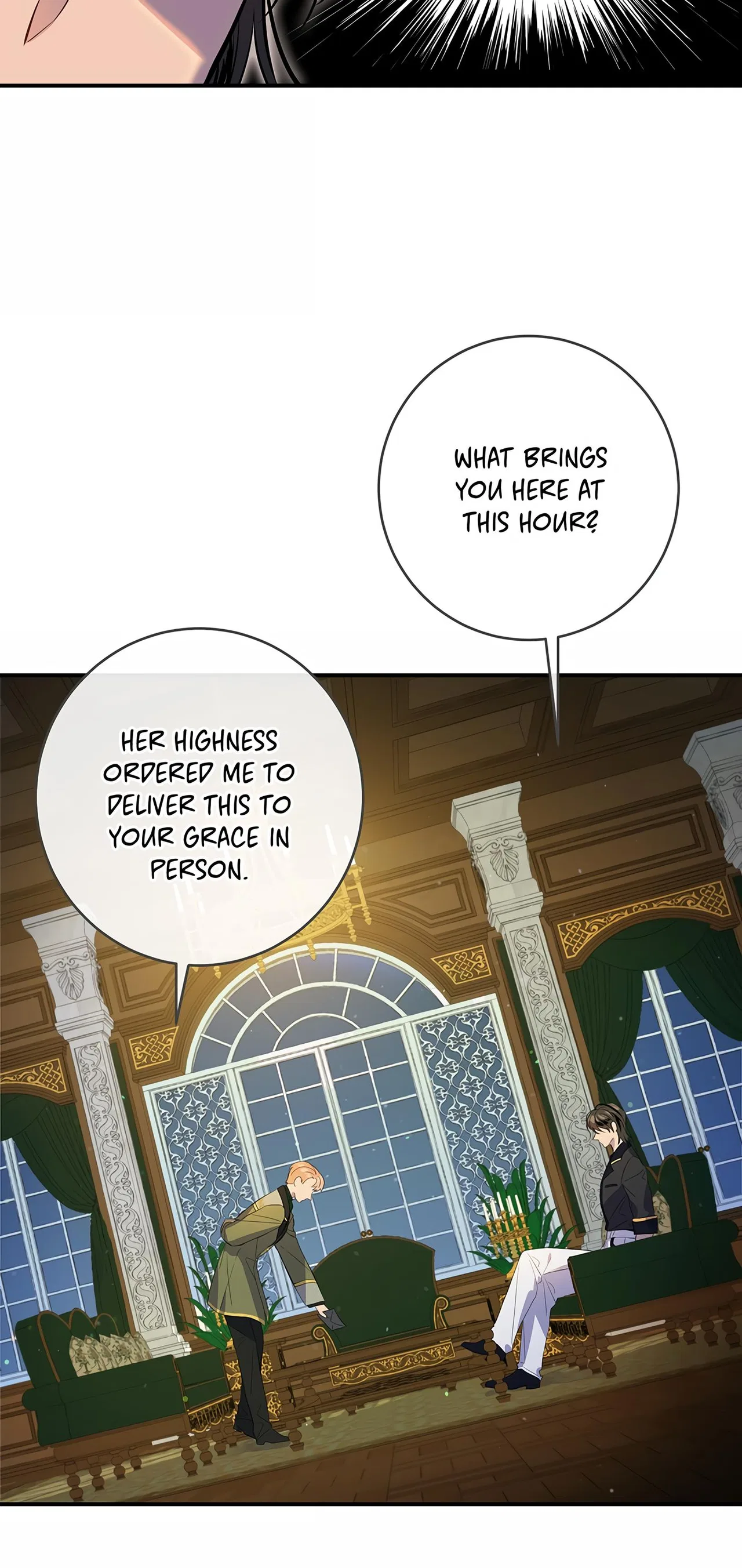 The Great Wish Chapter 119 – Page 5