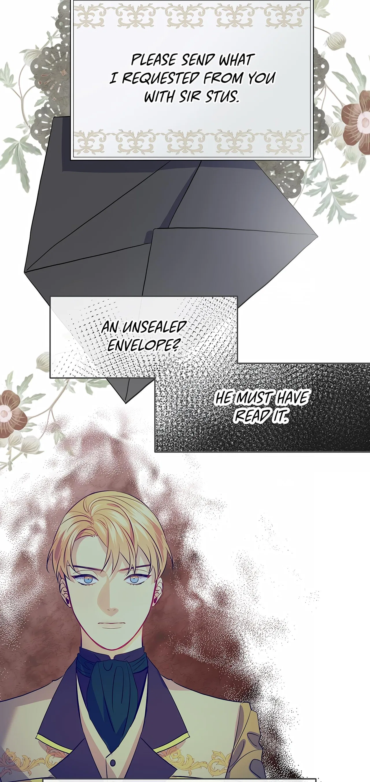 The Great Wish Chapter 119 – Page 7