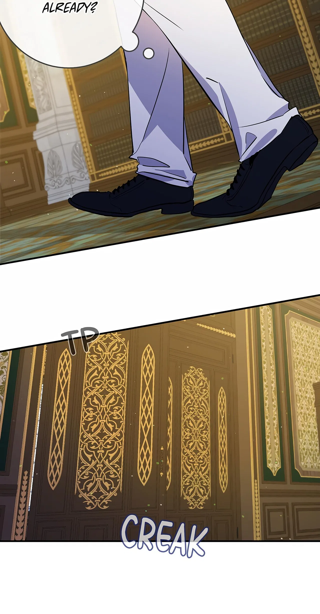 The Great Wish Chapter 119 – Page 19