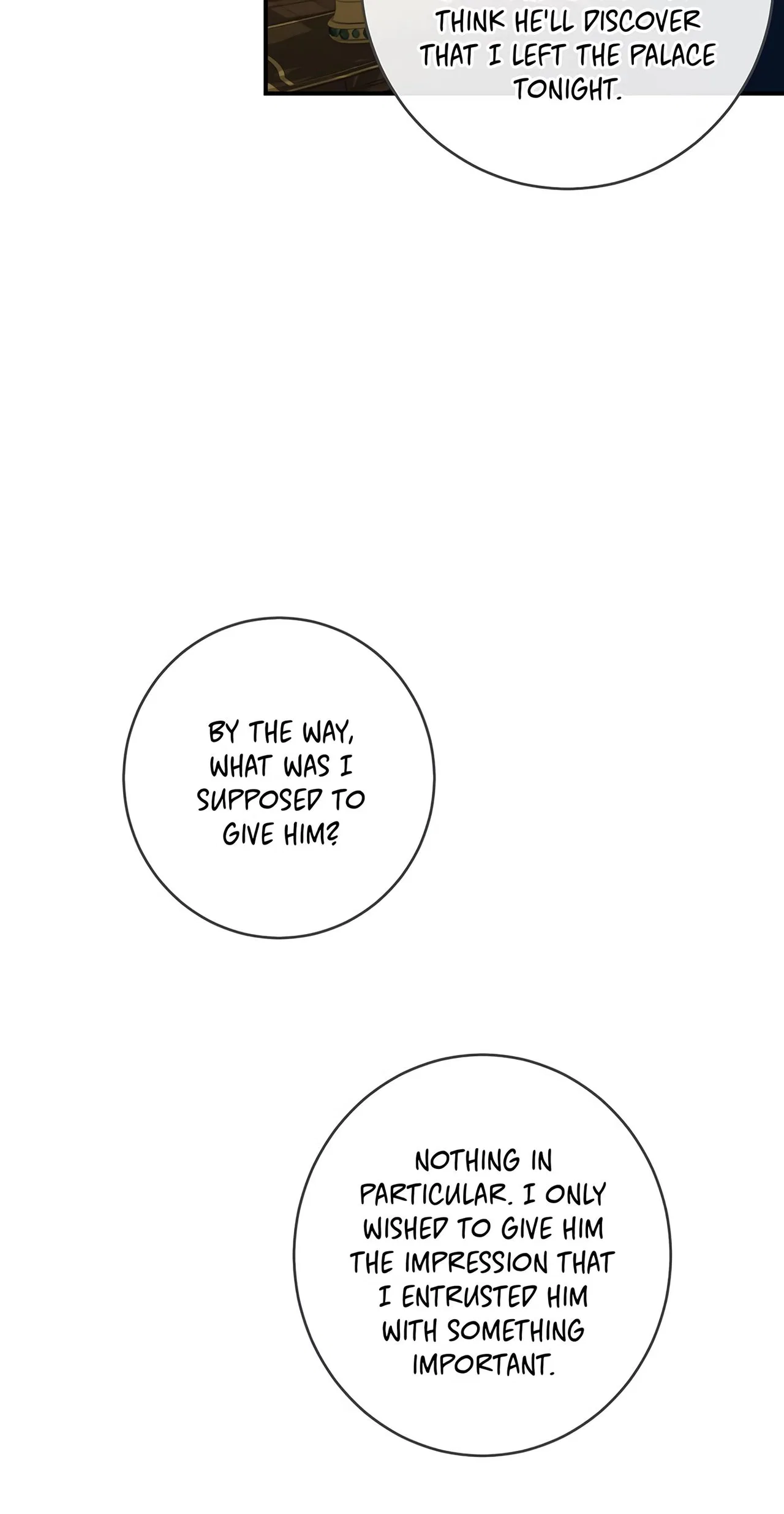 The Great Wish Chapter 119 – Page 27