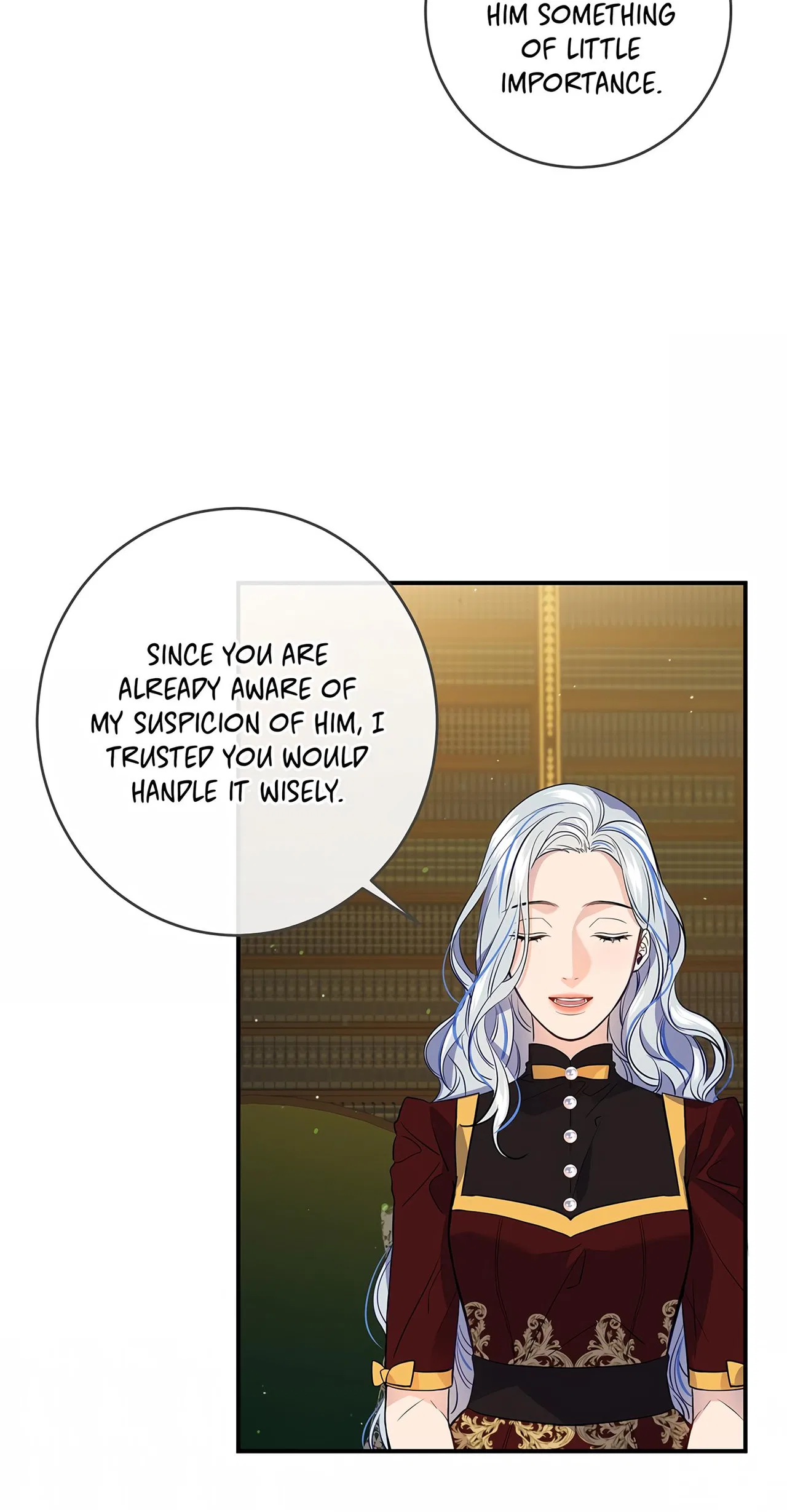 The Great Wish Chapter 119 – Page 29