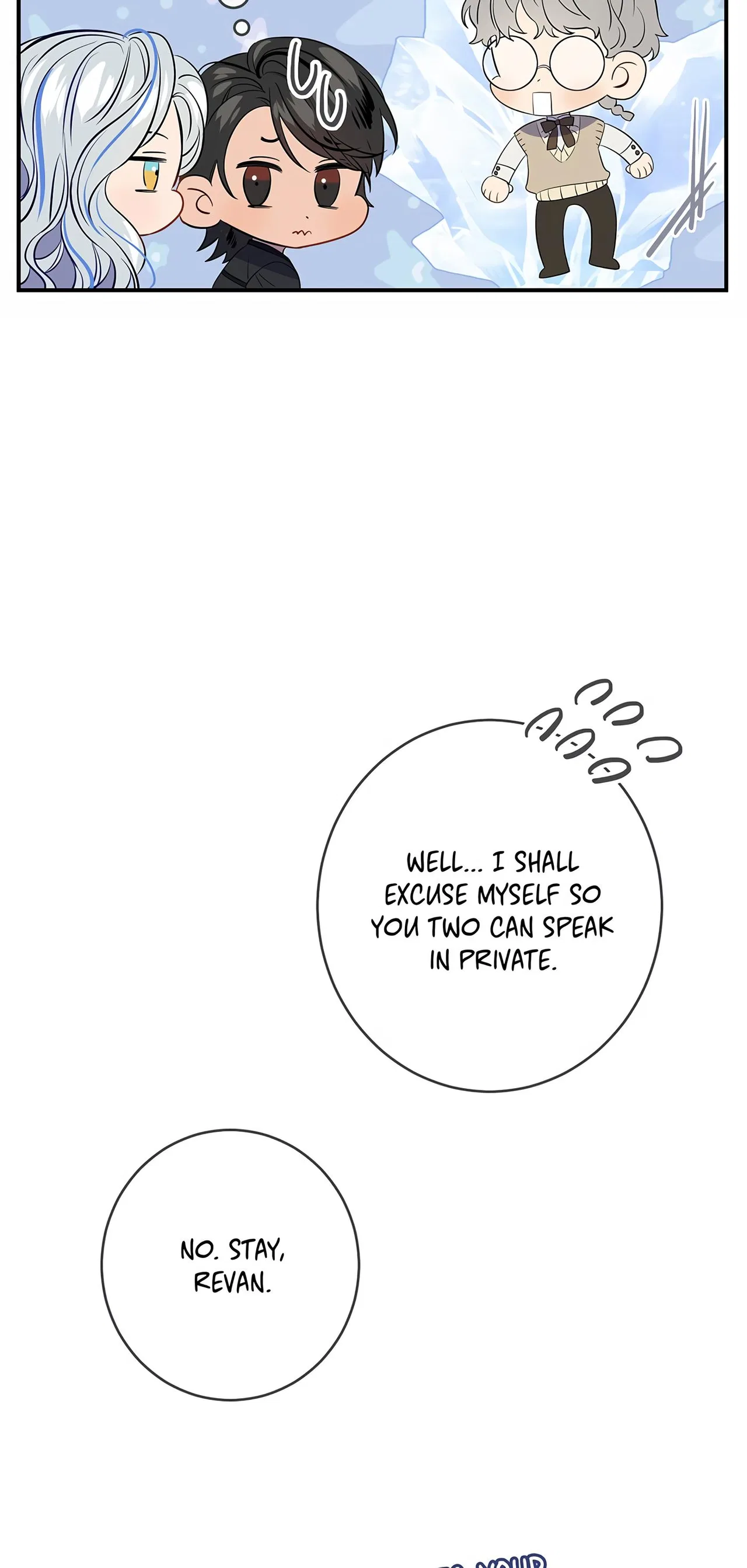 The Great Wish Chapter 119 – Page 35