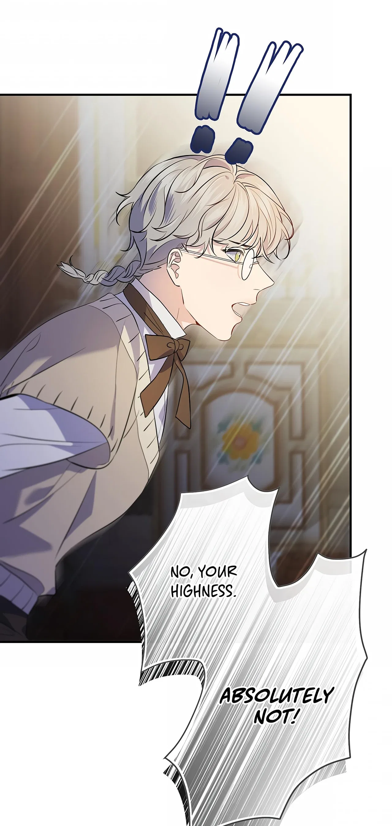 The Great Wish Chapter 119 – Page 39