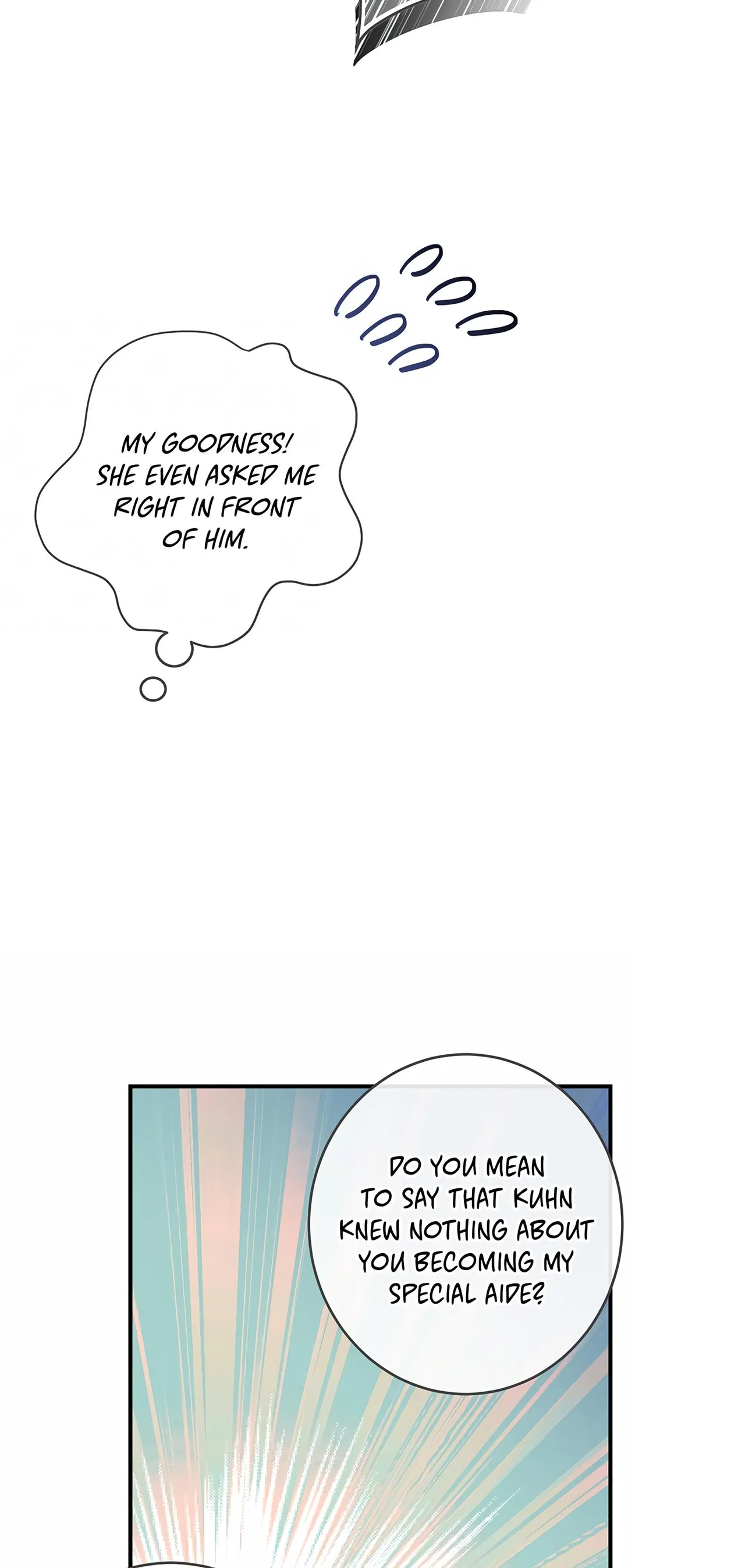 The Great Wish Chapter 119 – Page 40