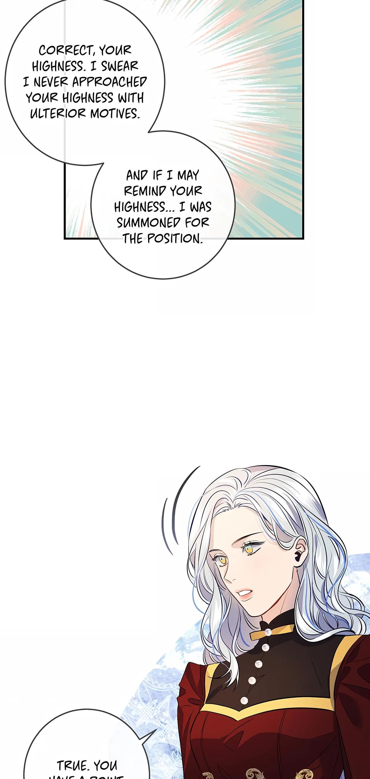 The Great Wish Chapter 119 – Page 41