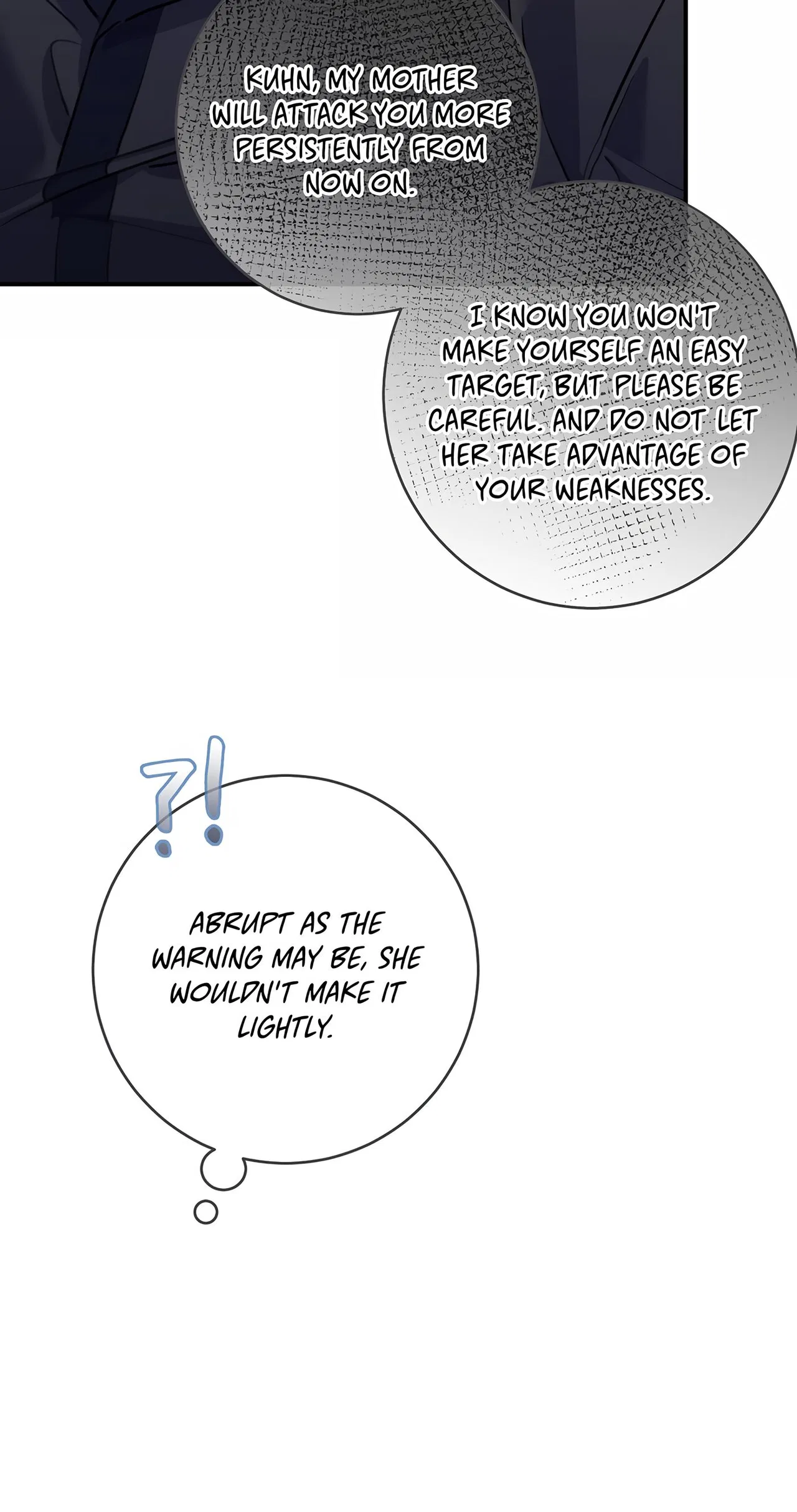 The Great Wish Chapter 119 – Page 52
