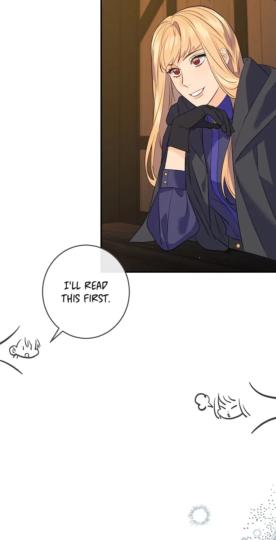 The Great Wish Chapter 118 – Page 11