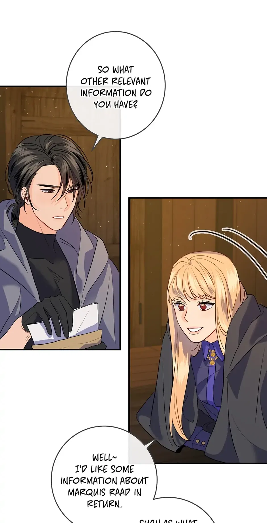 The Great Wish Chapter 118 – Page 17