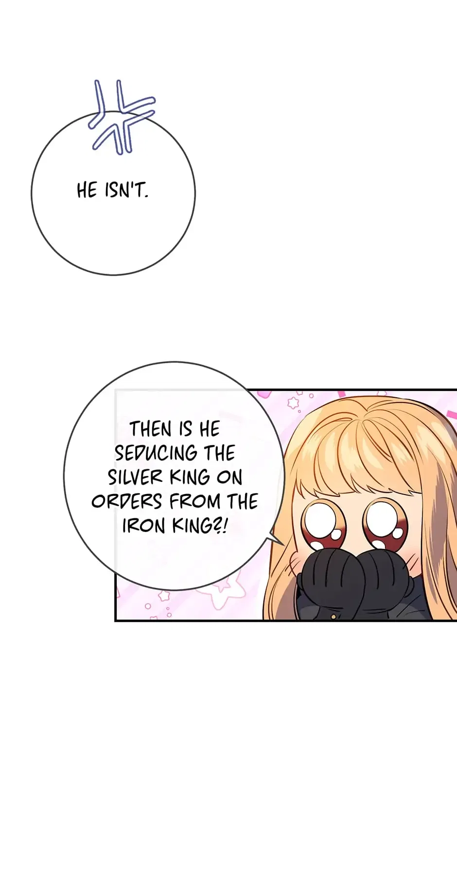 The Great Wish Chapter 118 – Page 20