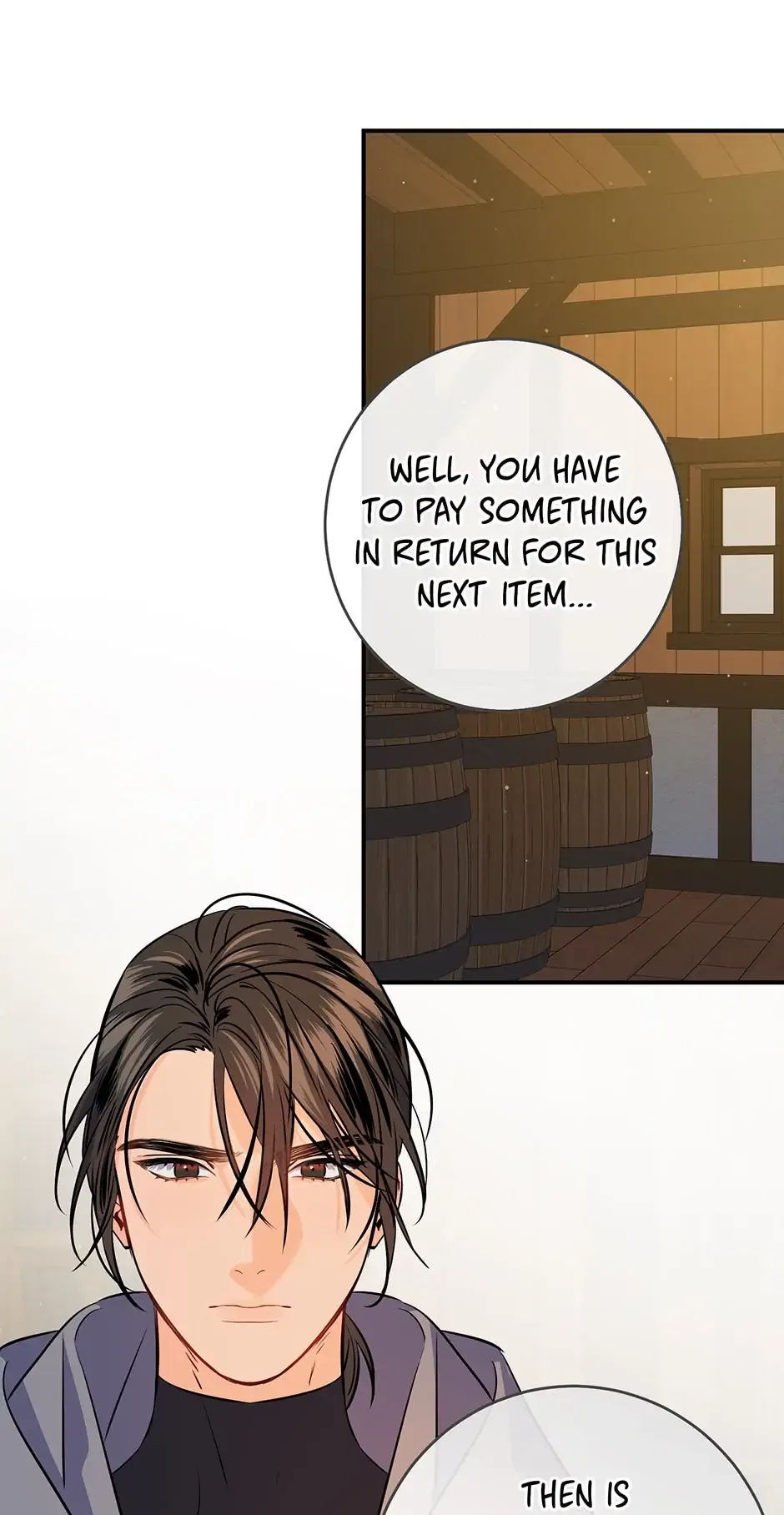 The Great Wish Chapter 118 – Page 22
