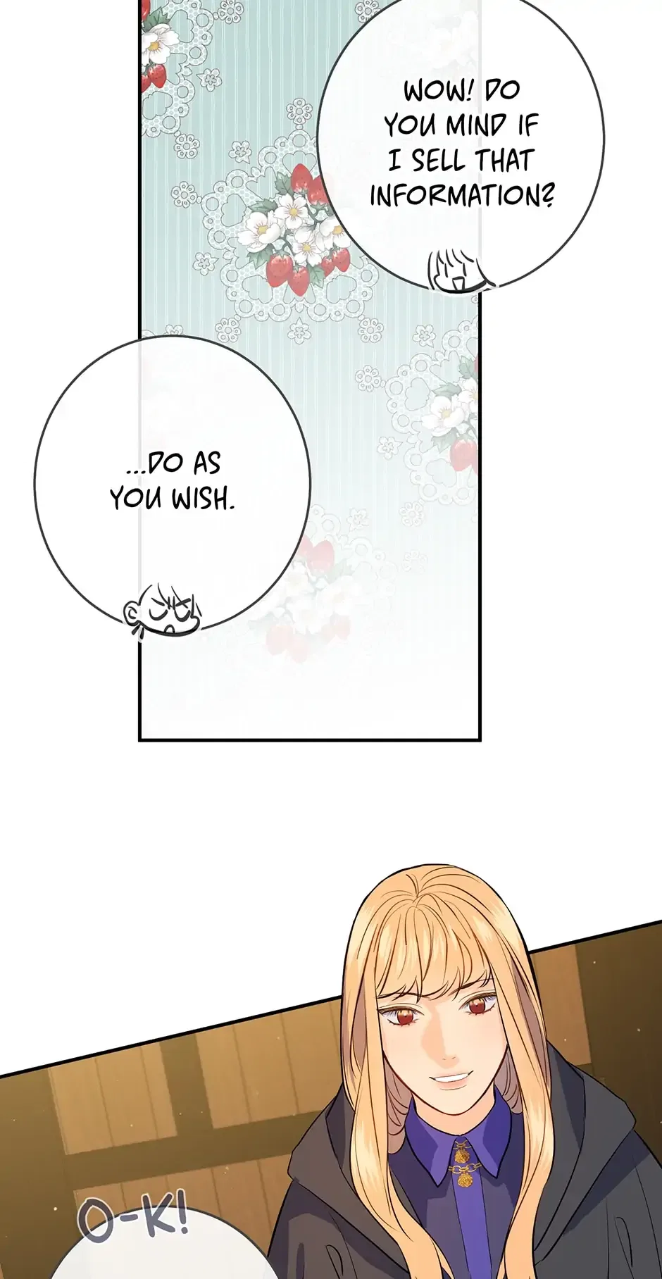 The Great Wish Chapter 118 – Page 25