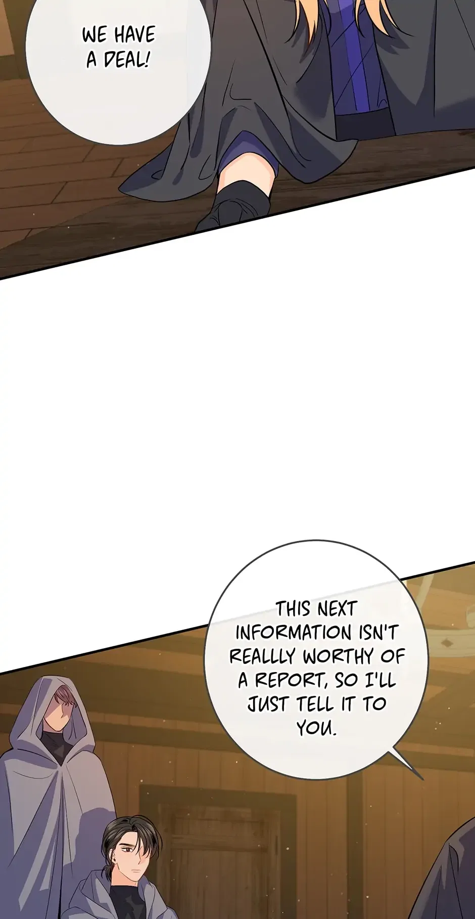 The Great Wish Chapter 118 – Page 26