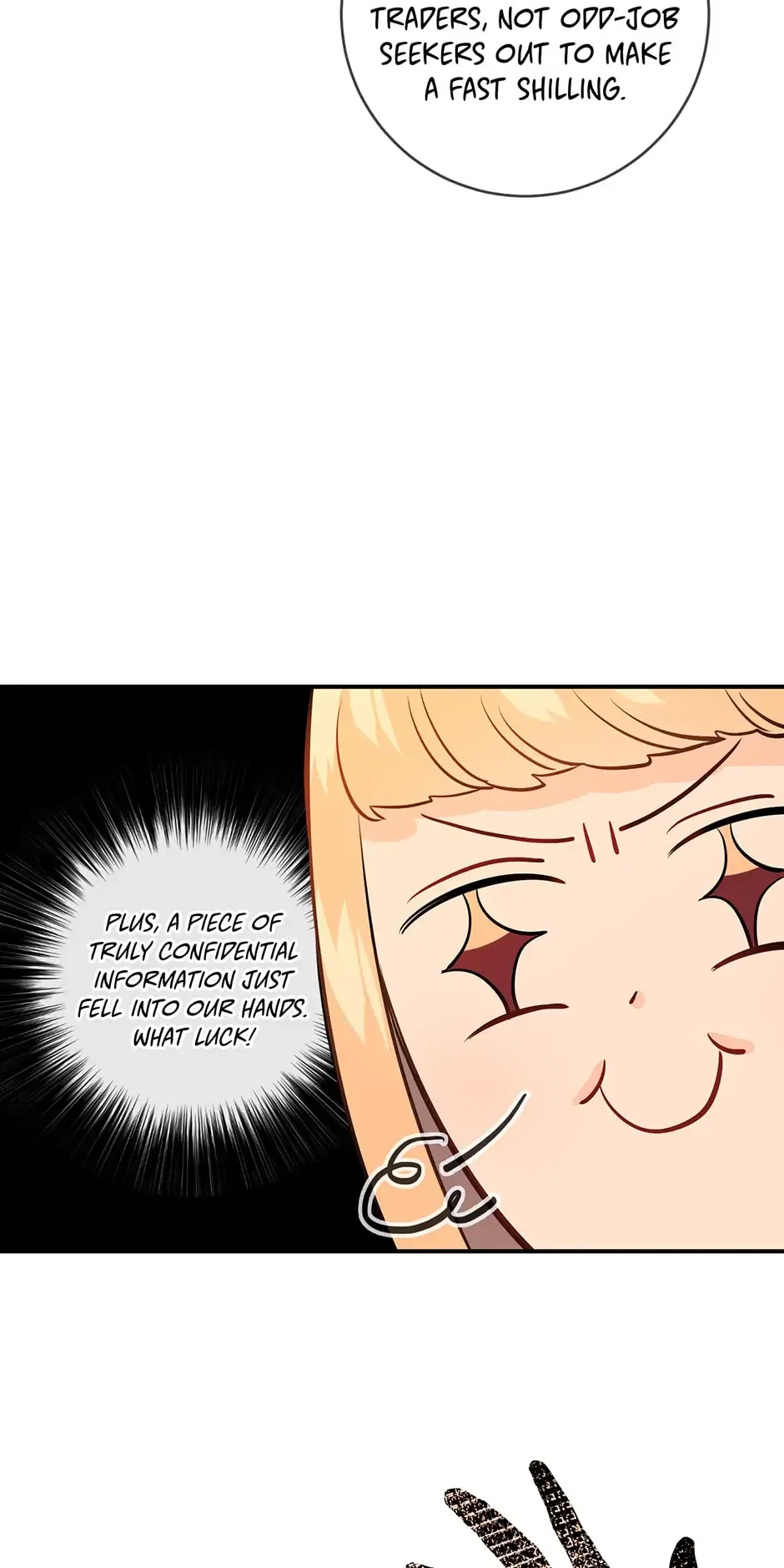 The Great Wish Chapter 118 – Page 34