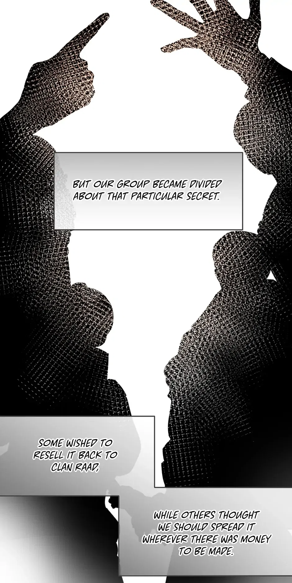 The Great Wish Chapter 118 – Page 35
