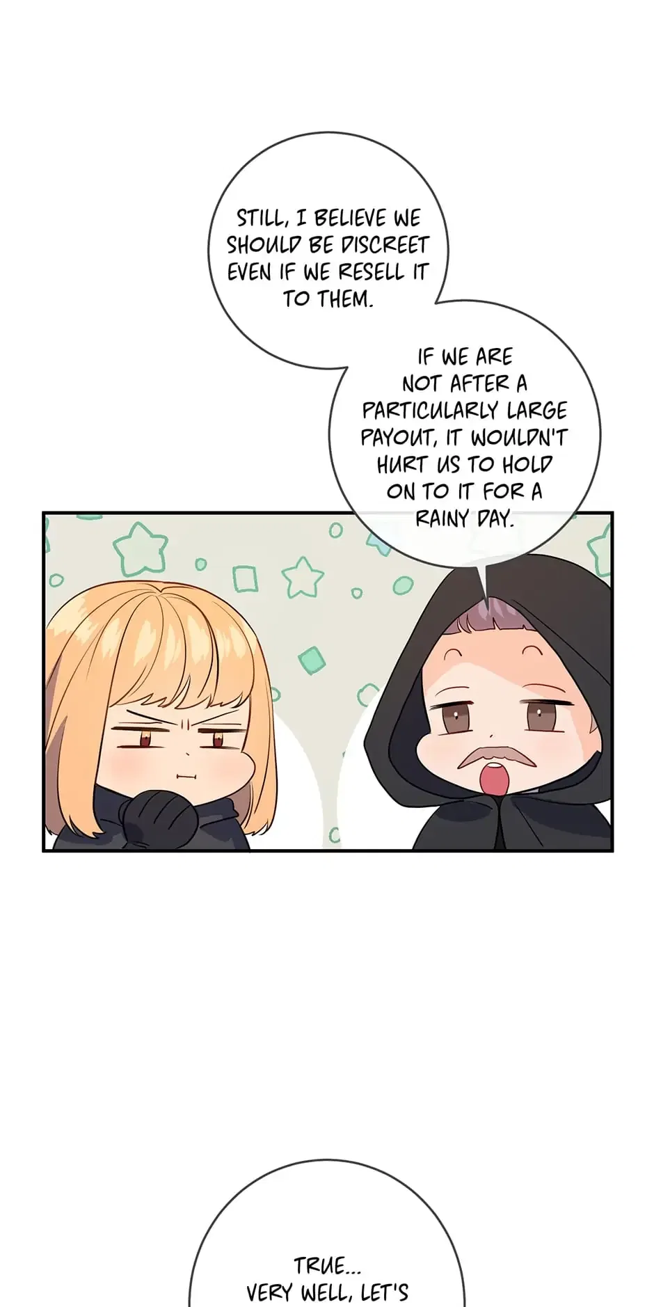 The Great Wish Chapter 118 – Page 37