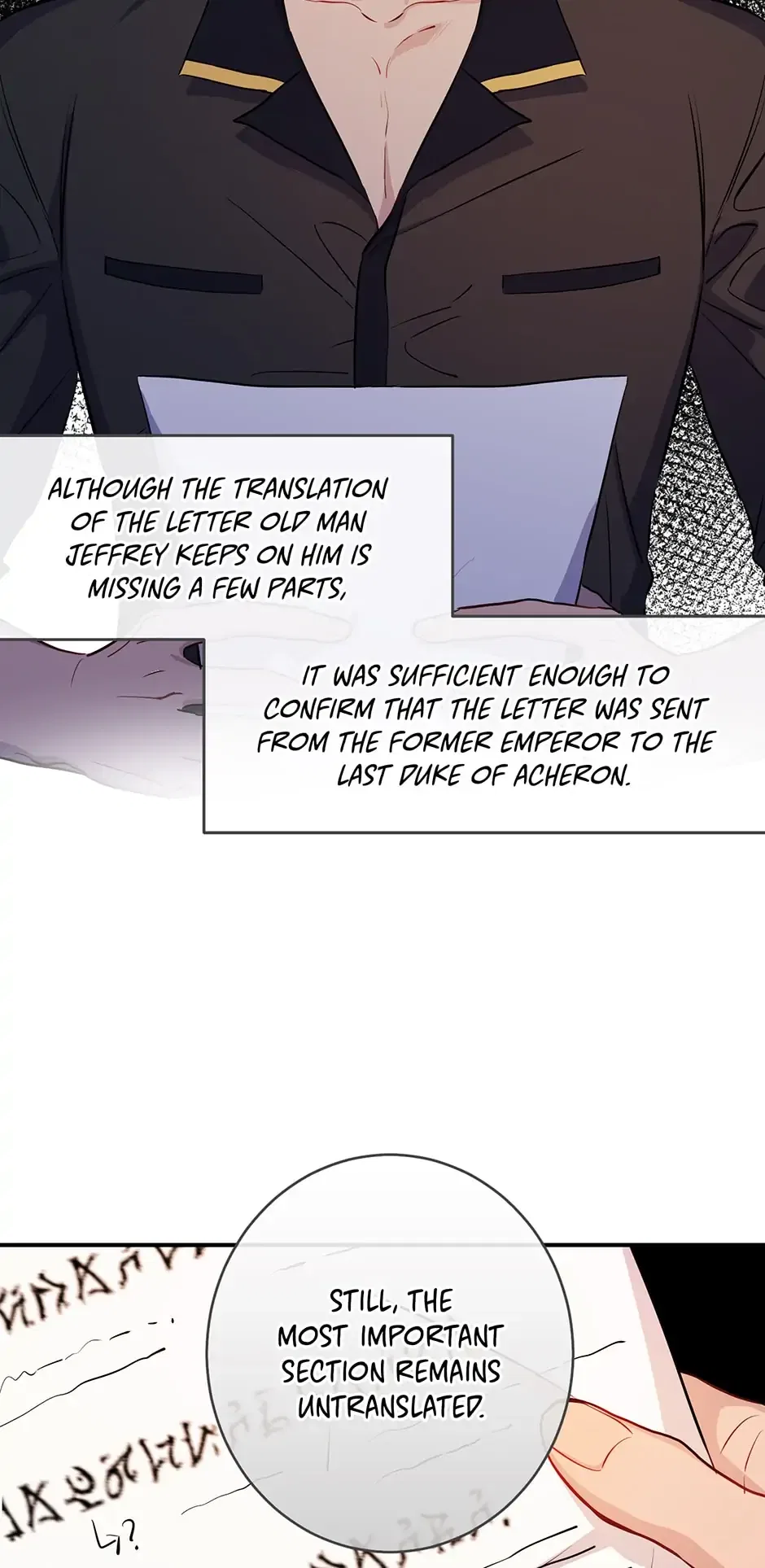 The Great Wish Chapter 118 – Page 41