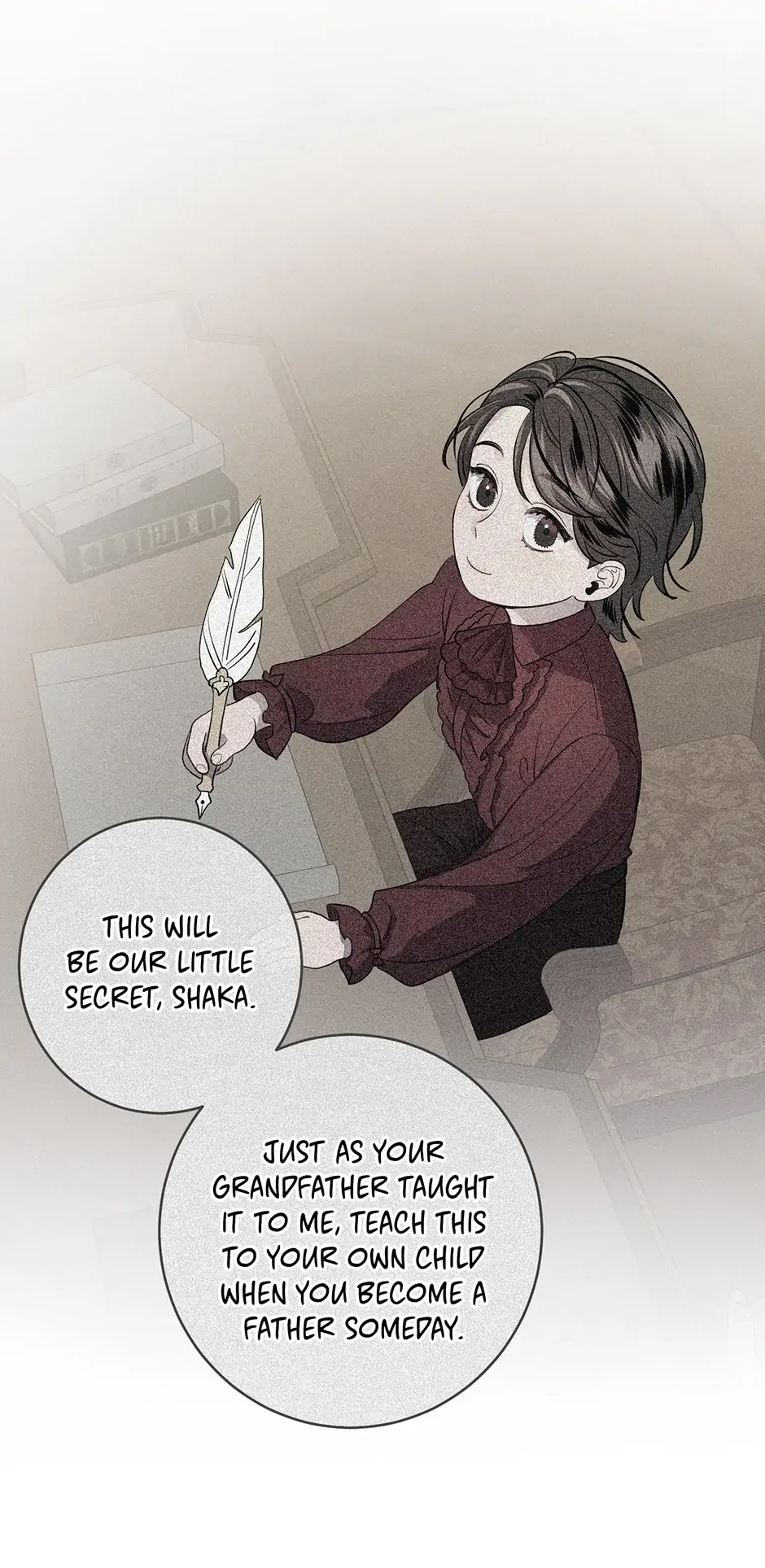 The Great Wish Chapter 118 – Page 45