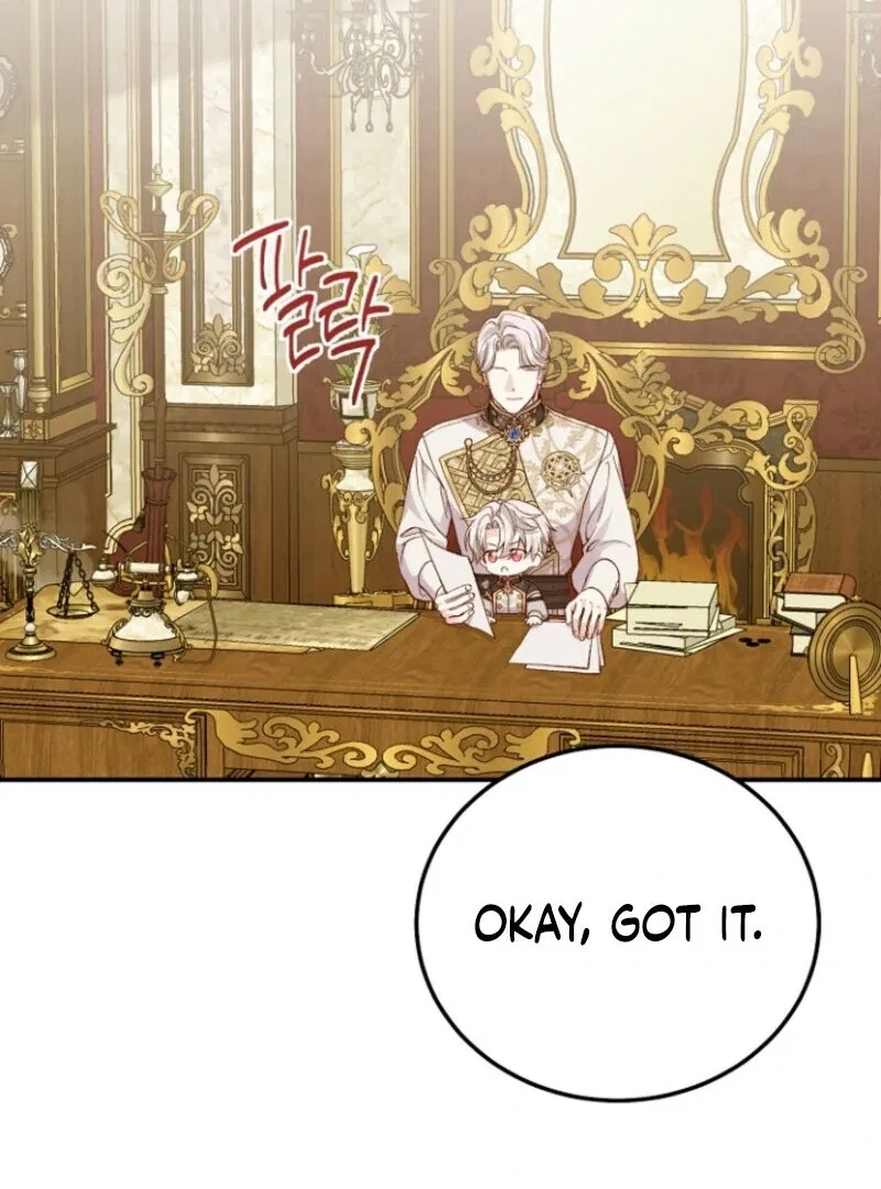 The Little Princess and Her Monster Prince Chapter 126 – Page 22