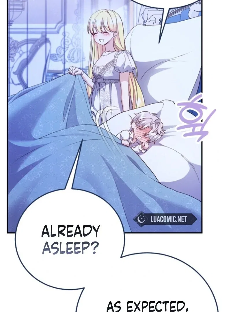 The Little Princess and Her Monster Prince Chapter 126 – Page 103