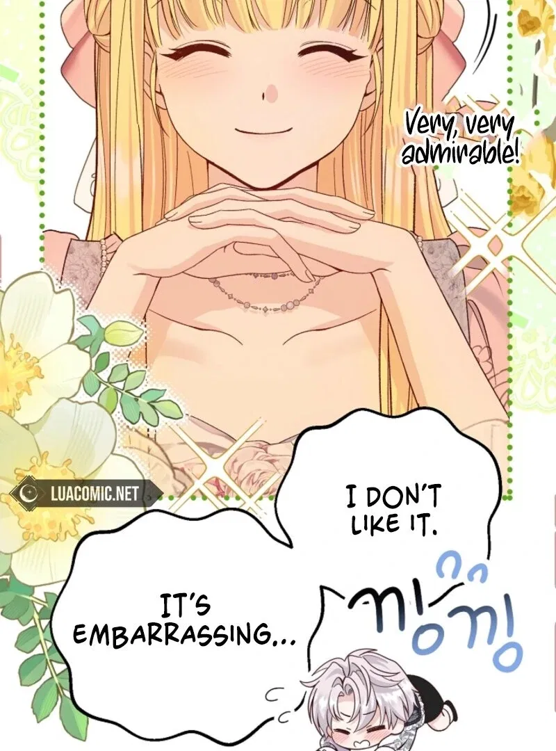 The Little Princess and Her Monster Prince Chapter 125 – Page 33