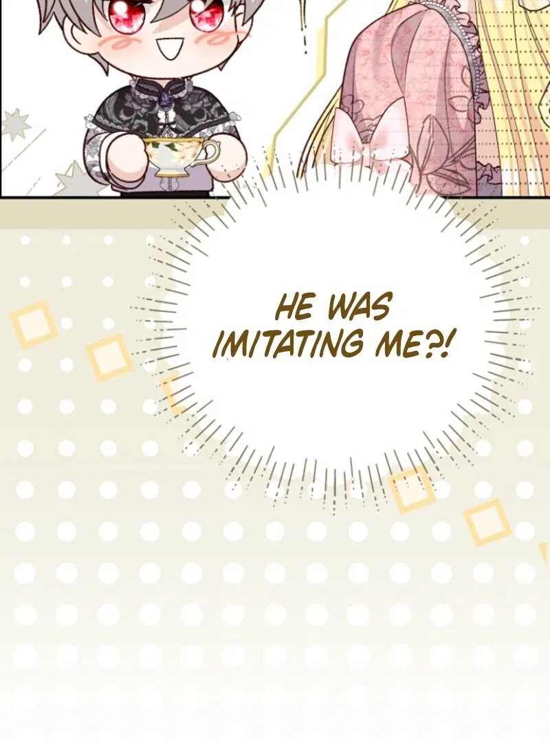 The Little Princess and Her Monster Prince Chapter 125 – Page 44