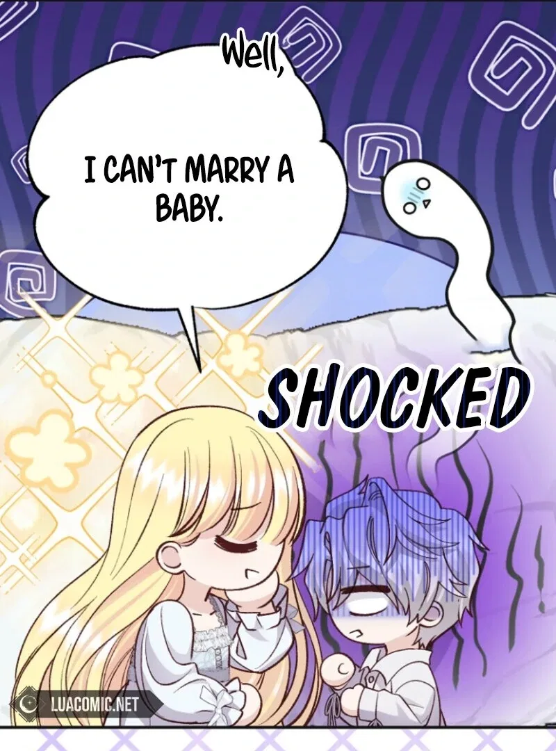 The Little Princess and Her Monster Prince Chapter 125 – Page 99