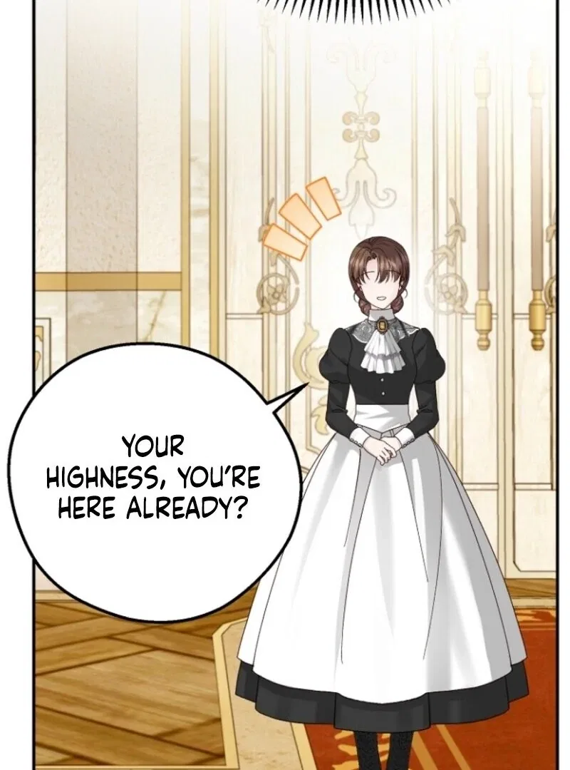 The Little Princess and Her Monster Prince Chapter 124 – Page 123