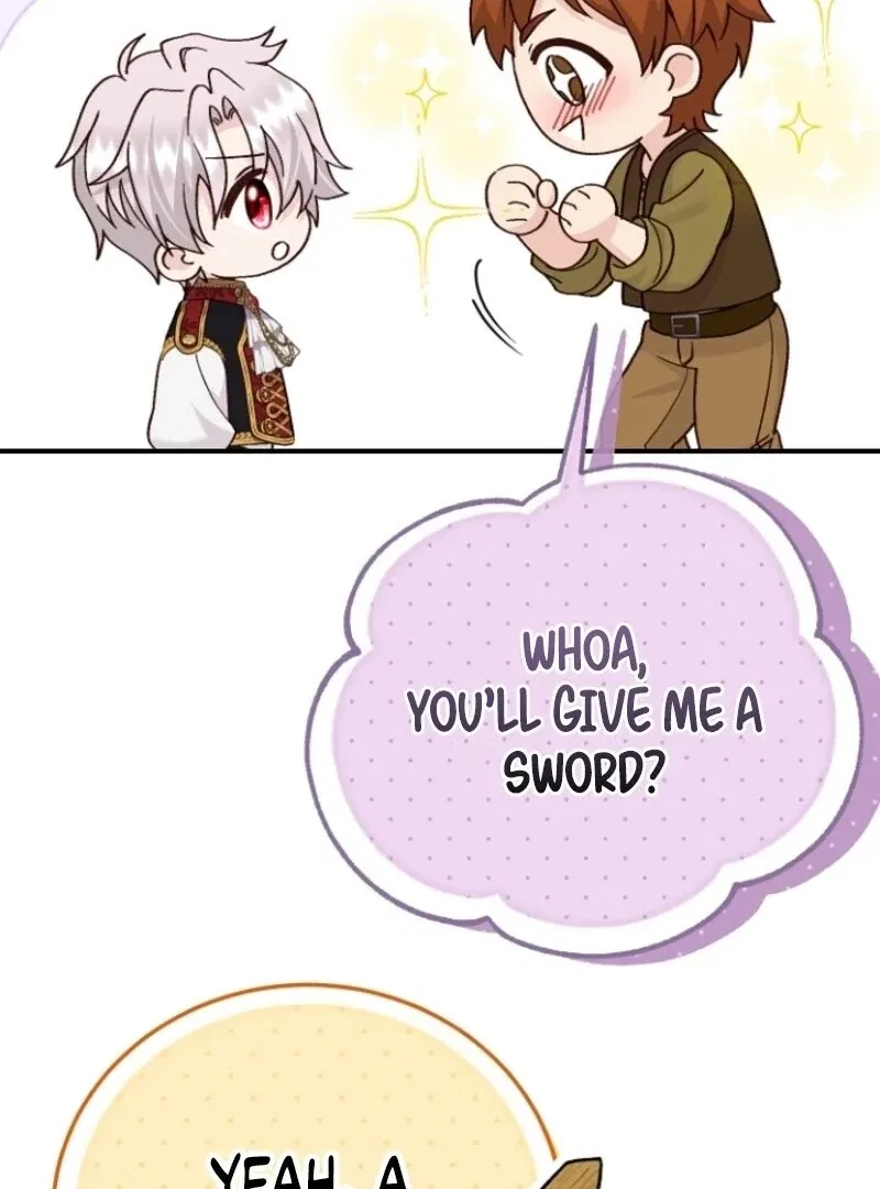 The Little Princess and Her Monster Prince Chapter 122 – Page 72