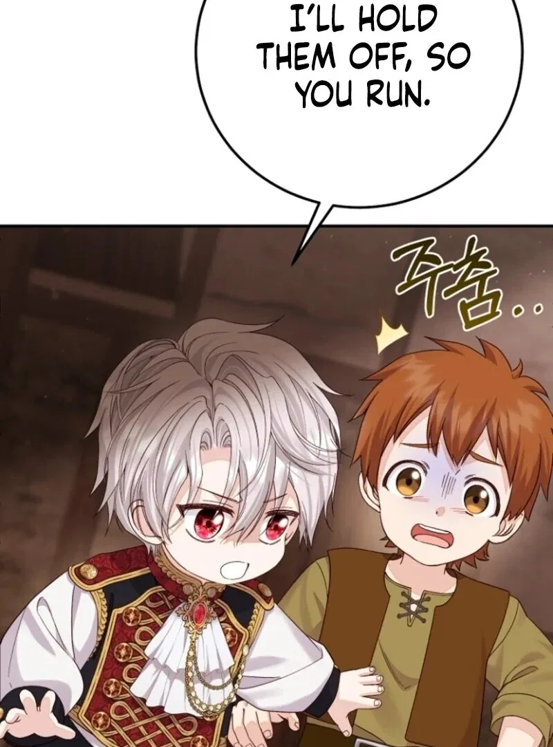 The Little Princess and Her Monster Prince Chapter 122 – Page 118