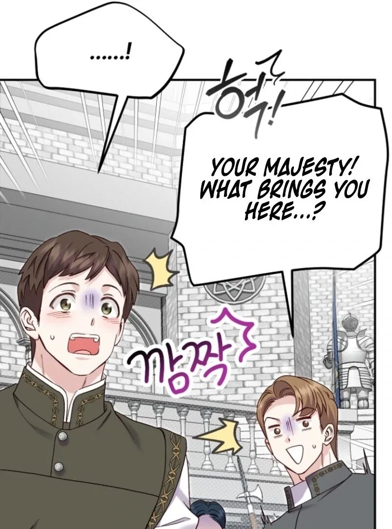The Little Princess and Her Monster Prince Chapter 121 – Page 34