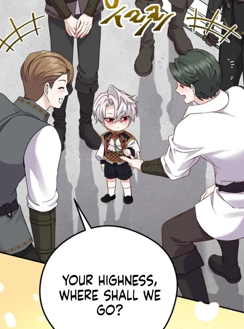The Little Princess and Her Monster Prince Chapter 121 – Page 50