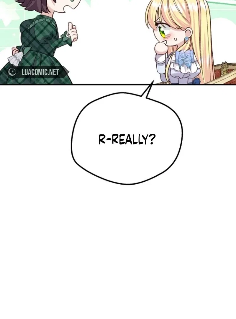 The Little Princess and Her Monster Prince Chapter 121 – Page 95
