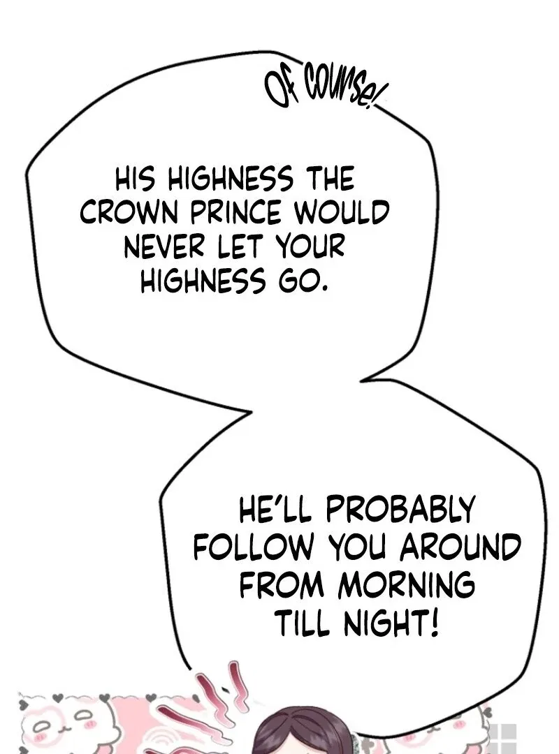The Little Princess and Her Monster Prince Chapter 121 – Page 96