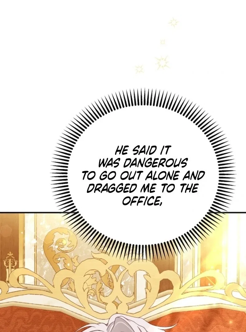 The Little Princess and Her Monster Prince Chapter 121 – Page 116