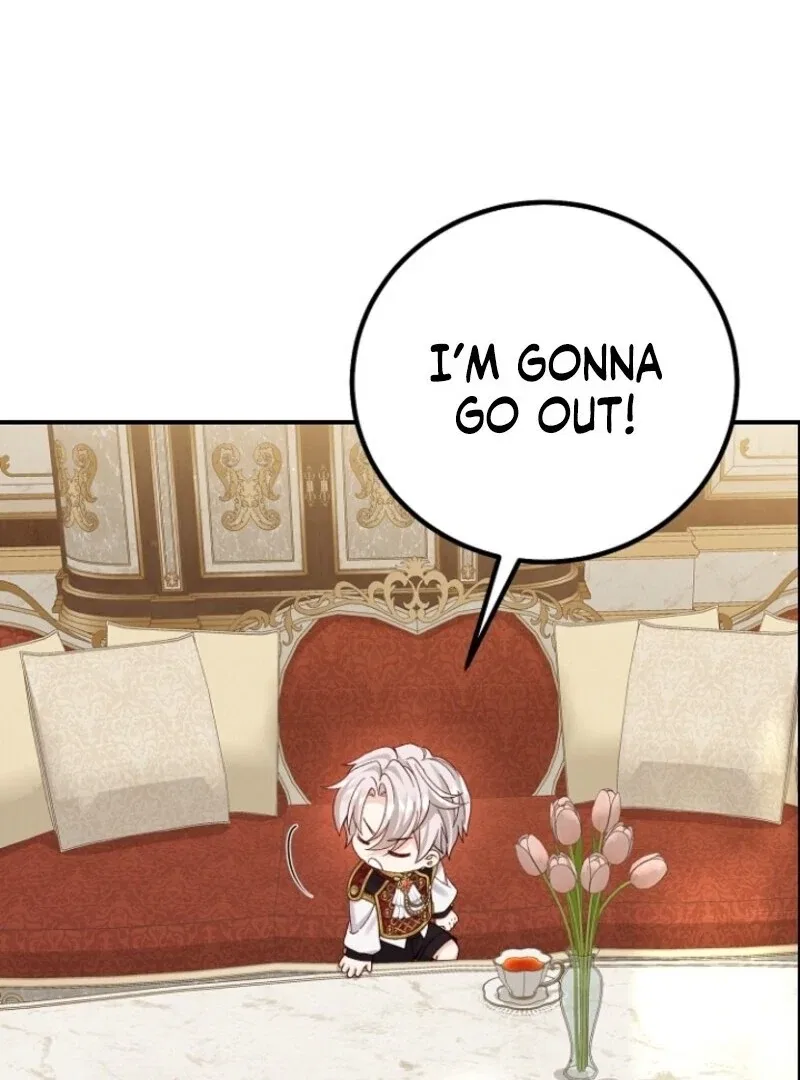 The Little Princess and Her Monster Prince Chapter 121 – Page 122