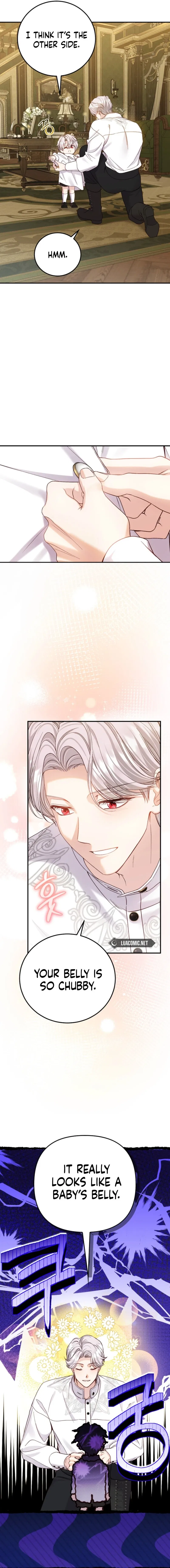 The Little Princess and Her Monster Prince Chapter 120 – Page 3