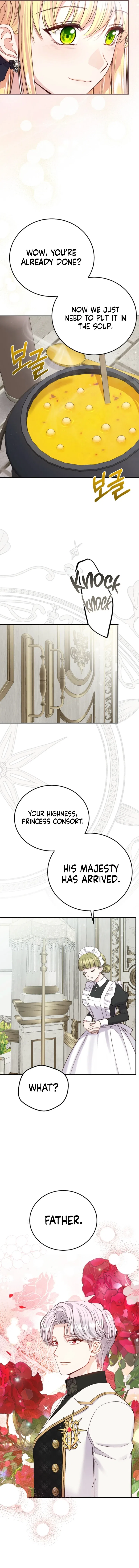 The Little Princess and Her Monster Prince Chapter 120 – Page 10