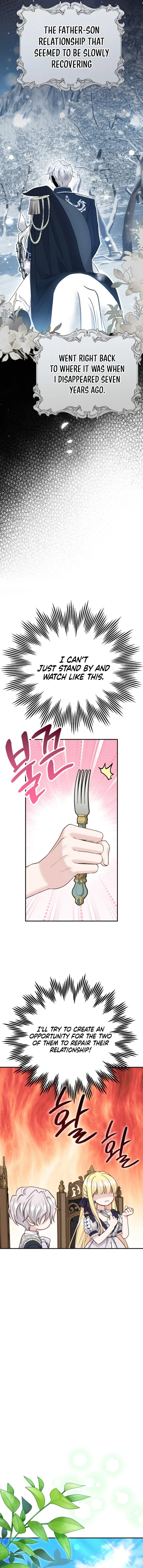 The Little Princess and Her Monster Prince Chapter 120 – Page 14