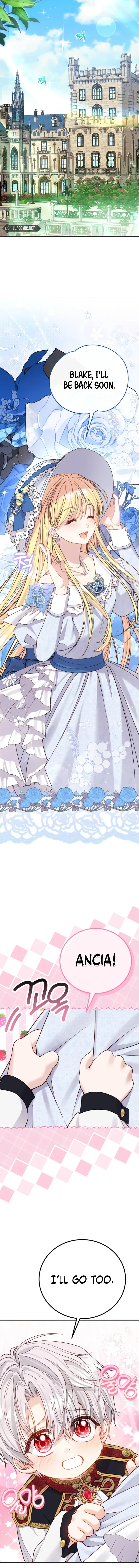 The Little Princess and Her Monster Prince Chapter 120 – Page 15